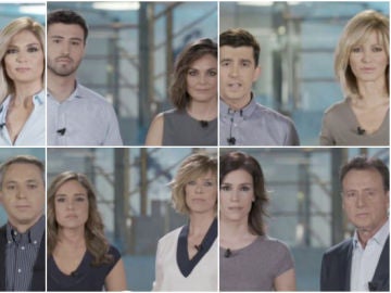Campaña de Antena 3 Noticias contra el maltrato