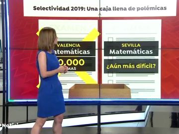 PROBLEMAS SELECTIVIDAD TODO