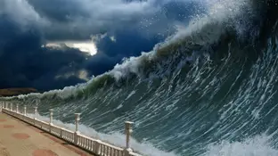 Tsunami Tecnoxplora