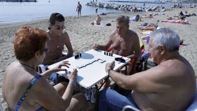 El tiempo en verano: Las temperaturas será más altas de lo normal en la mitad del país
