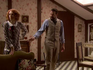 Severo a Irene: “El tiempo de hablar con Francisca se acabó” Severo a Irene: “El tiempo de hablar con Francisca se acabó”