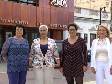 Pacto de mujeres para el ayuntamiento canario de Ingenio