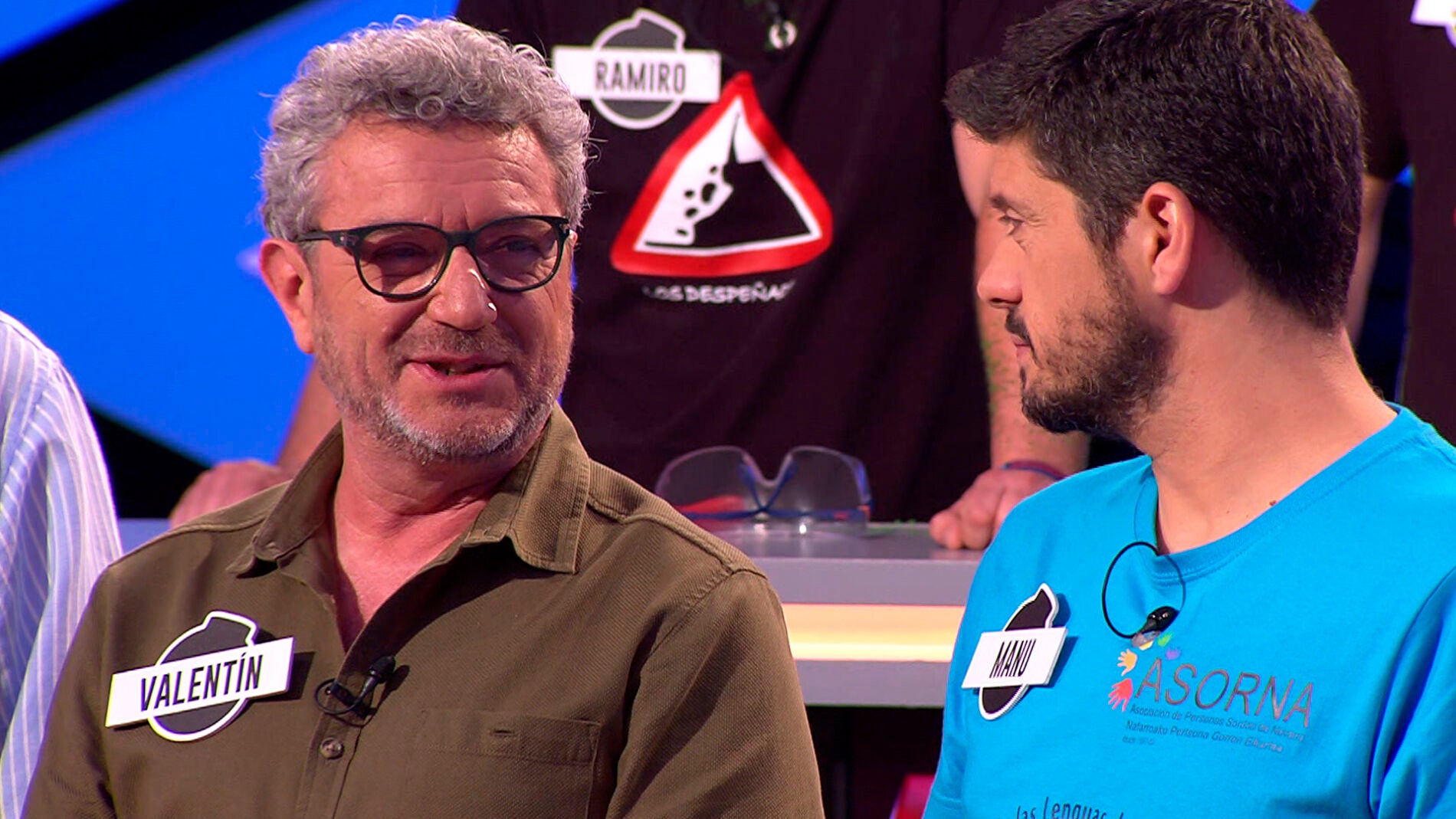 Valentín Ferrero conoce el pueblo en el que Gila se inspiraba para sus chistes