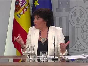 El gobierno critica a Ciudadanos por no atender las voces que le piden que facilite la investidura El gobierno critica a Ciudadanos por no atender las voces que le piden que facilite la investidura