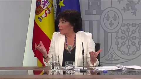 El gobierno critica a Ciudadanos por no atender las voces que le piden que facilite la investidura El gobierno critica a Ciudadanos por no atender las voces que le piden que facilite la investidura