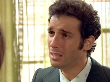 Ignacio recibe una terrible noticia desde Londres Ignacio recibe una terrible noticia desde Londres