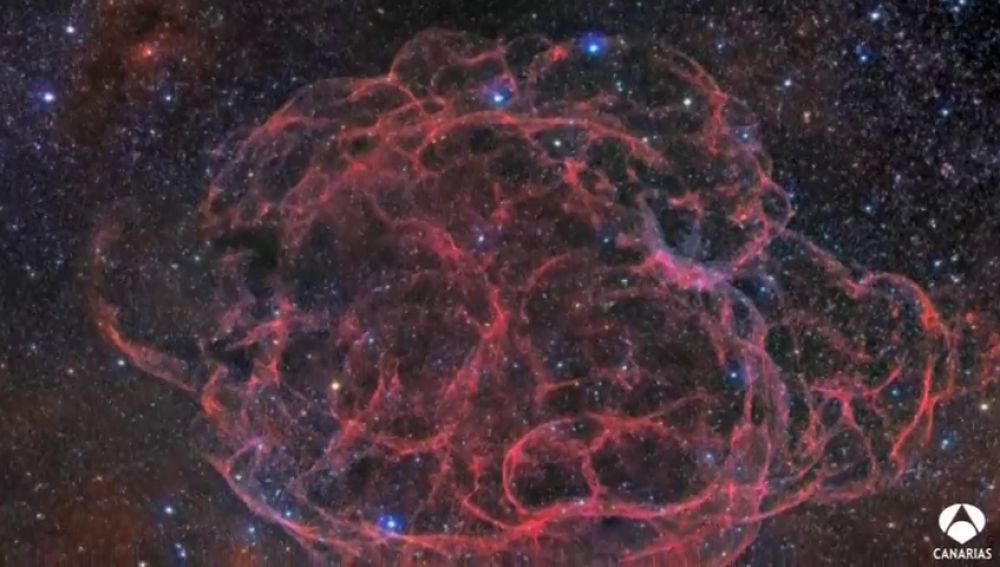 Descubren el secreto de las galaxias sin materia oscura