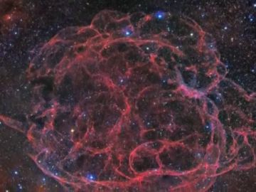Descubren el secreto de las galaxias sin materia oscura