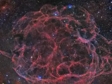 Descubren el secreto de las galaxias sin materia oscura Descubren el secreto de las galaxias sin materia oscura