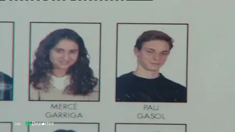 Los orígenes de dos campeones de la NBA Los orígenes de dos campeones de la NBA