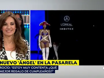 Mariló Montero, sobre su hija. Mariló Montero, sobre su hija.