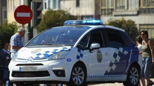 Polic&iacute;a Local de Vigo