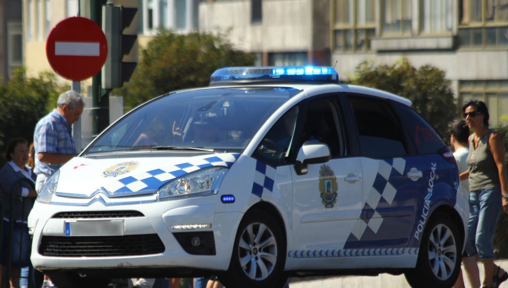 Policía Local de Vigo