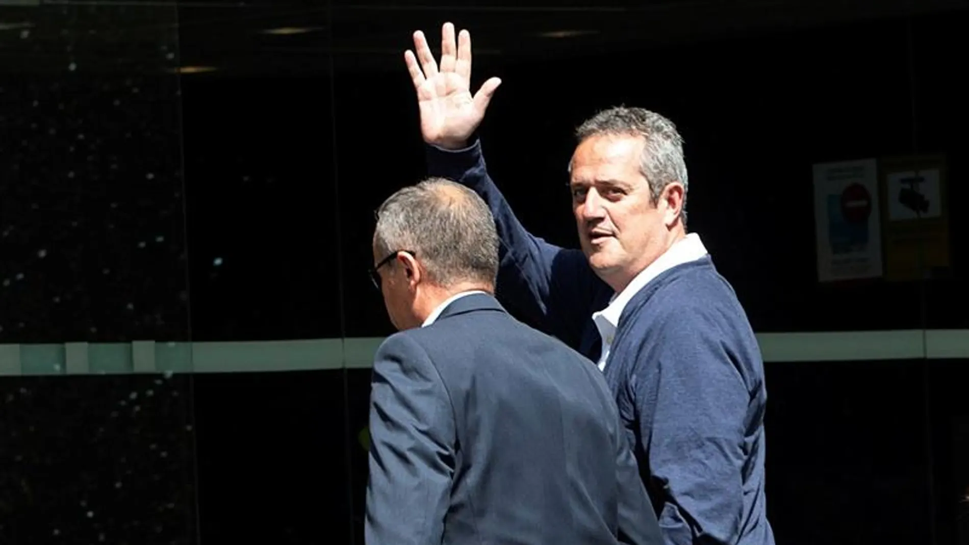 Joaquim Forn Joaquim Forn