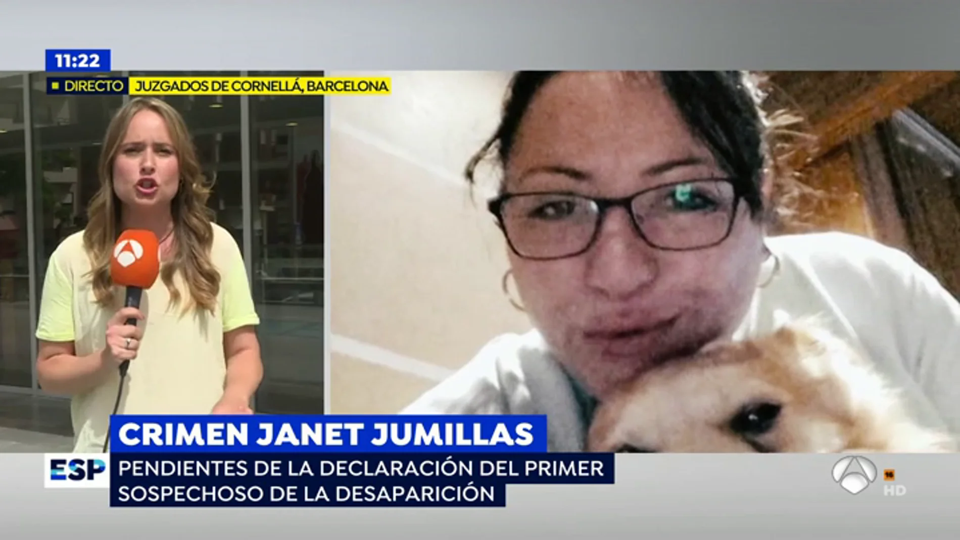 Crimen Janet Jumillas