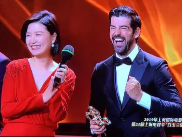 ‘Presunto culpable’ gana el Premio a Mejor Serie Extranjera en el Festival Internacional de Shanghai ‘Presunto culpable’ gana el Premio a Mejor Serie Extranjera en el Festival Internacional de Shanghai