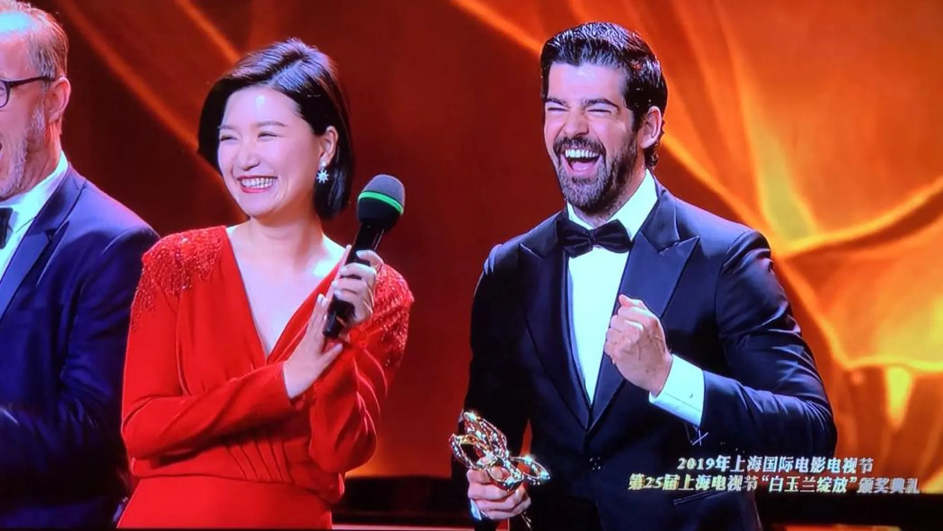 ‘Presunto culpable’ gana el Premio a Mejor Serie Extranjera en el Festival Internacional de Shanghai