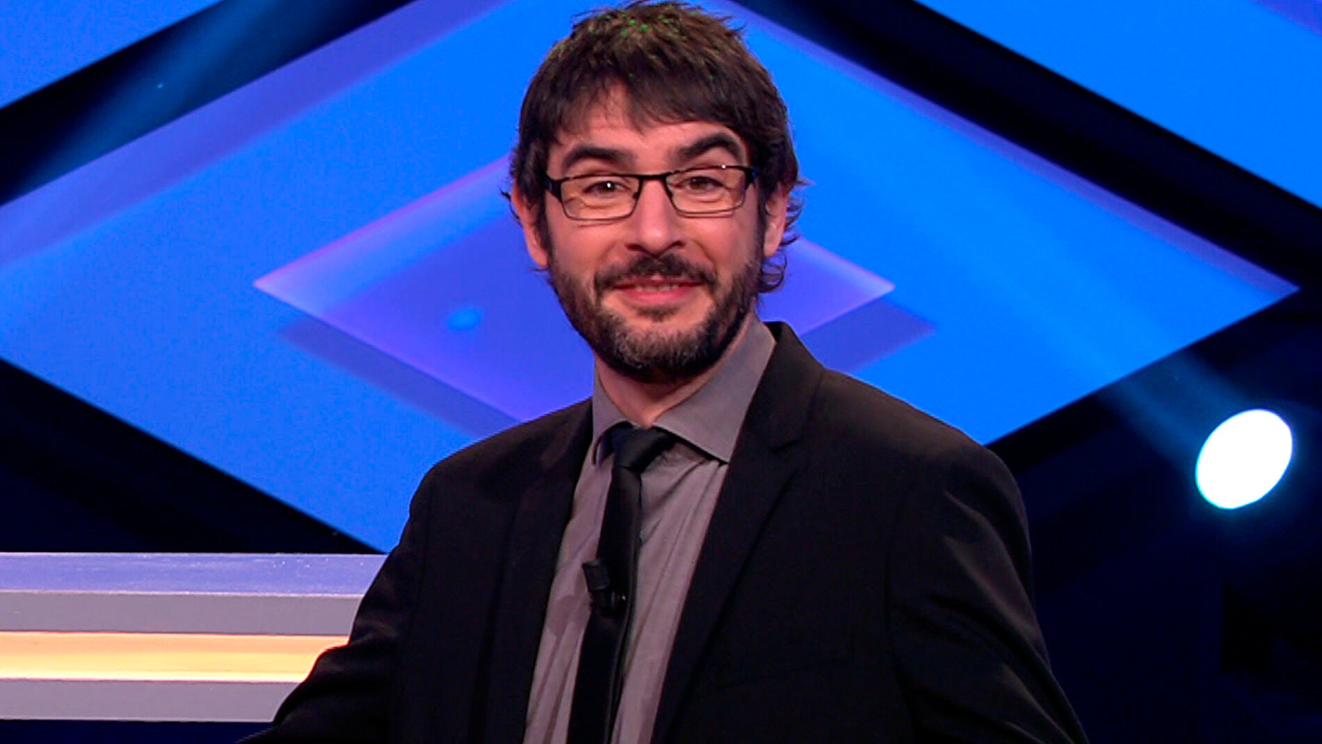 Juanra Bonet descubre al fin cómo se formó el equipo de 'Los Lobos'