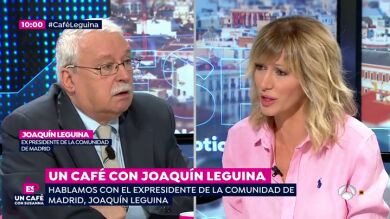 Joaquín Leguina: 