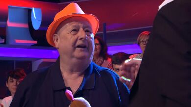 Increíble imitación del señor del Tirol de Chiquito de la calzada