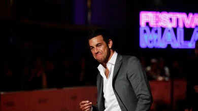 Así fue el momento en el que Mario Casas se quedó en calzoncillos