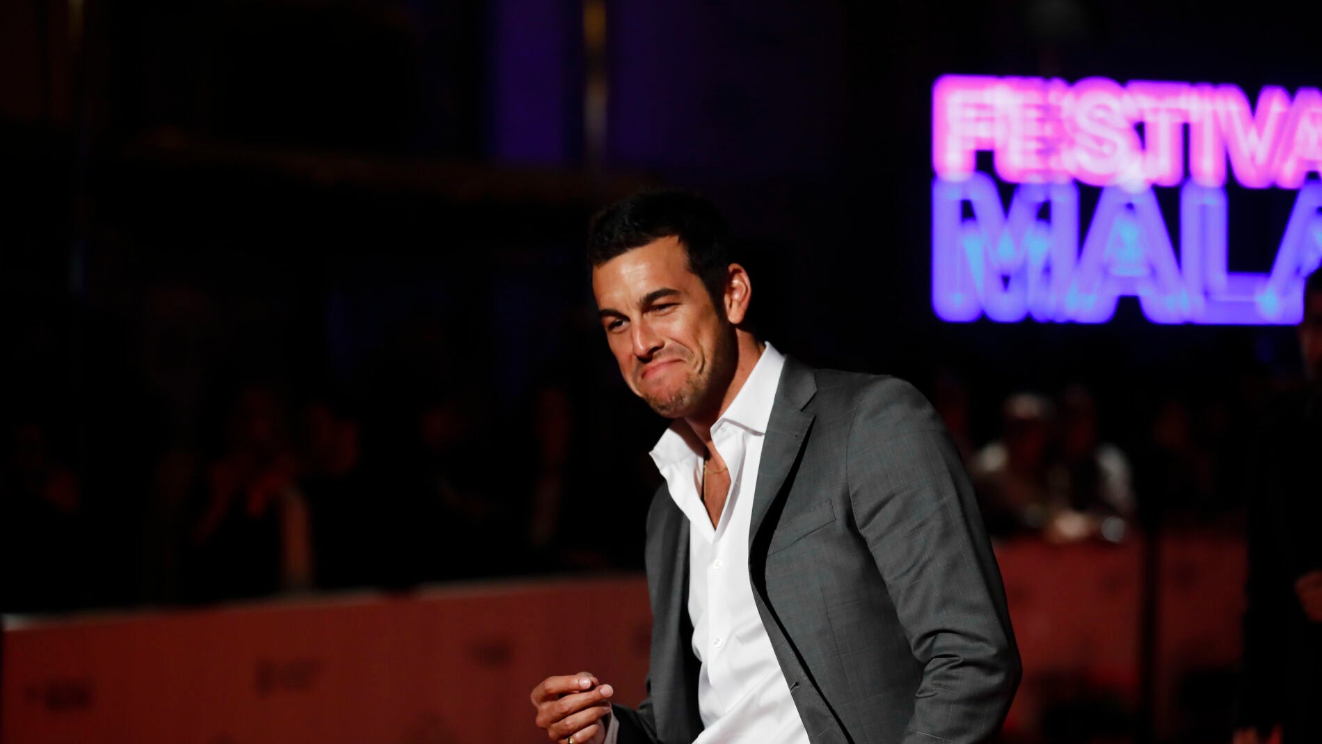 Mario Casas