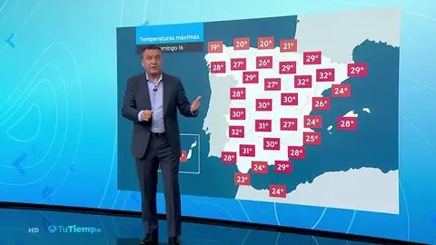 Temperaturas en ascenso y mucho sol este fin de semana Temperaturas en ascenso y mucho sol este fin de semana