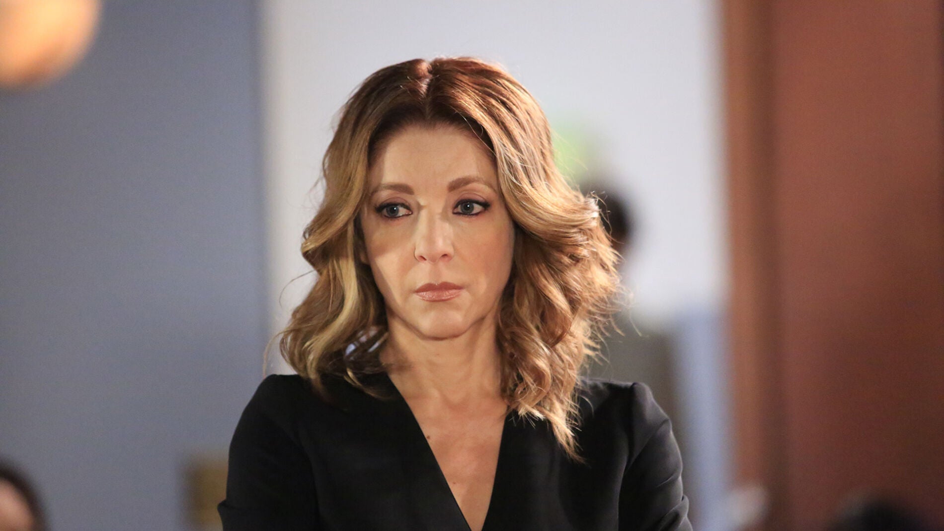 Edith González en 'Eva la trailera'