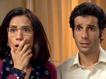 María e Ignacio, dispuestos a ir a Londres para evitar que María aborte María e Ignacio, dispuestos a ir a Londres para evitar que María aborte