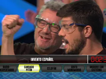 'Los Lobos' se imponen a los 'UEP' en una primera fase de infarto en '¡Boom!' 'Los Lobos' se imponen a los 'UEP' en una primera fase de infarto en '¡Boom!'