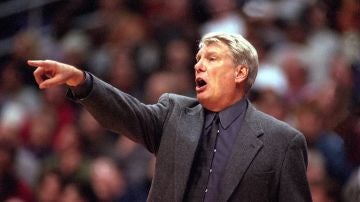 Don Nelson, histórico entrenador de la NBA