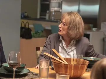Nicole Kidman y Meryl Streep en 'Big Little Lies' Nicole Kidman y Meryl Streep en 'Big Little Lies'