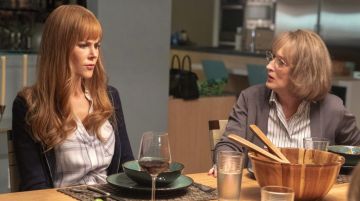 Nicole Kidman y Meryl Streep en 'Big Little Lies' Nicole Kidman y Meryl Streep en 'Big Little Lies'