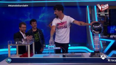 La ciencia completa de Marron con Manolo García