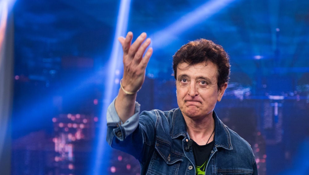 Manolo García habla de su gira Acústico en 'El Hormiguero 3.0': "De rockero pagas un precio"
