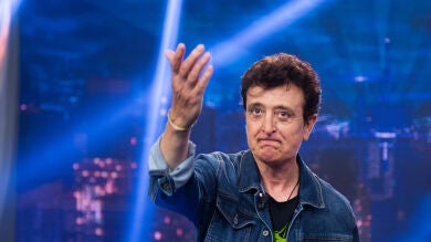 Manolo García habla de su gira Acústico en 'El Hormiguero 3.0': 