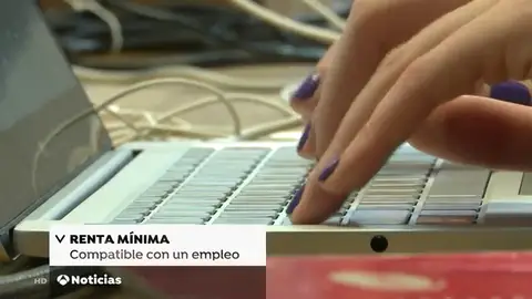 La AIReF ve factible una renta mínima gradual y compatible con trabajar La AIReF ve factible una renta mínima gradual y compatible con trabajar