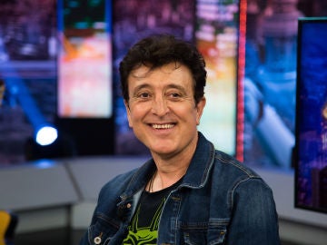 Disfruta de la entrevista completa de Manolo García en 'El Hormiguero 3.0'