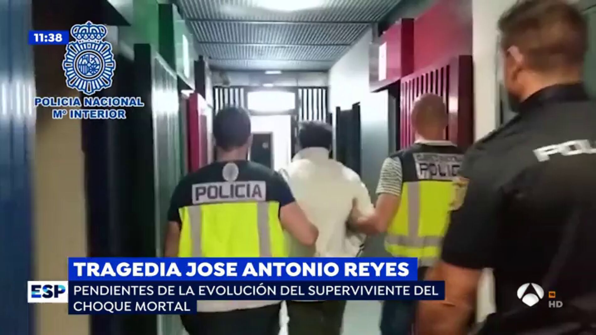 'Juan&iacute;n', el asesino de Aranjuez que tirote&oacute; a sus cu&ntilde;adas, amenazado por toca la guitarra en prisi&oacute;n