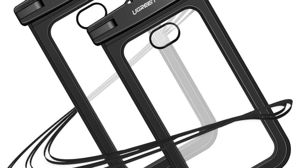 Funda impermeable para móvil