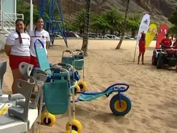Un verano más seguro en playas y montaña Un verano más seguro en playas y montaña