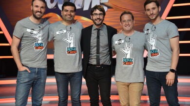 Los 'Rockcampers' desvelan en qué punto se encuentran sus vidas tras participar en '¡Boom!'