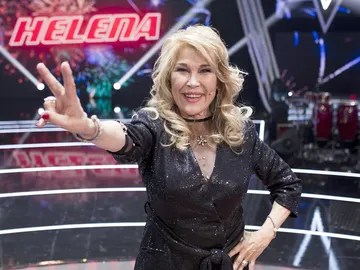 Helena Bianco gana la primera edición de 'La Voz Senior' Helena Bianco gana la primera edición de 'La Voz Senior'