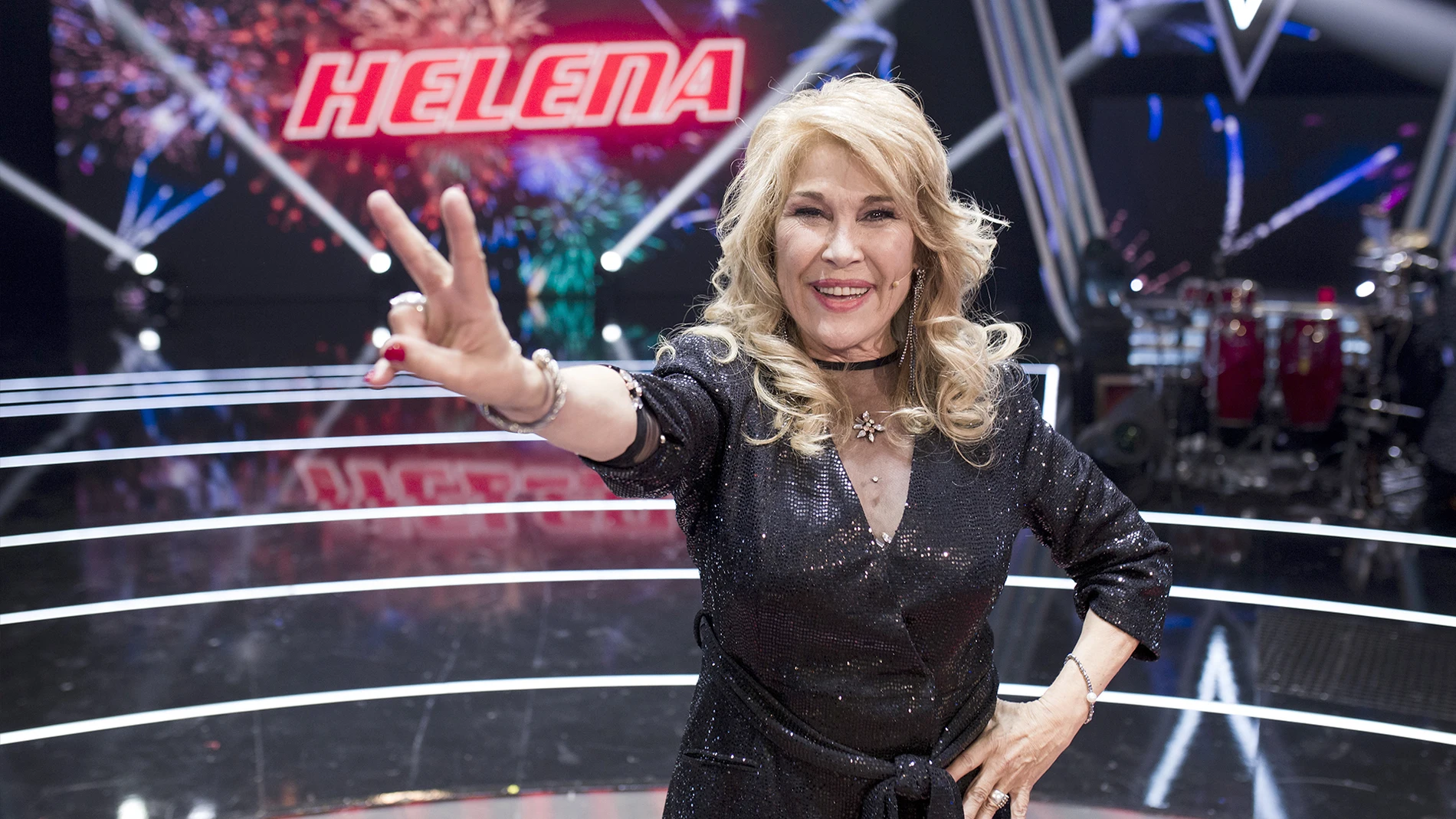 Helena Bianco gana la primera edición de 'La Voz Senior'