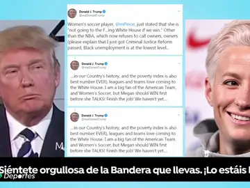 rapinoe trump rapinoe trump