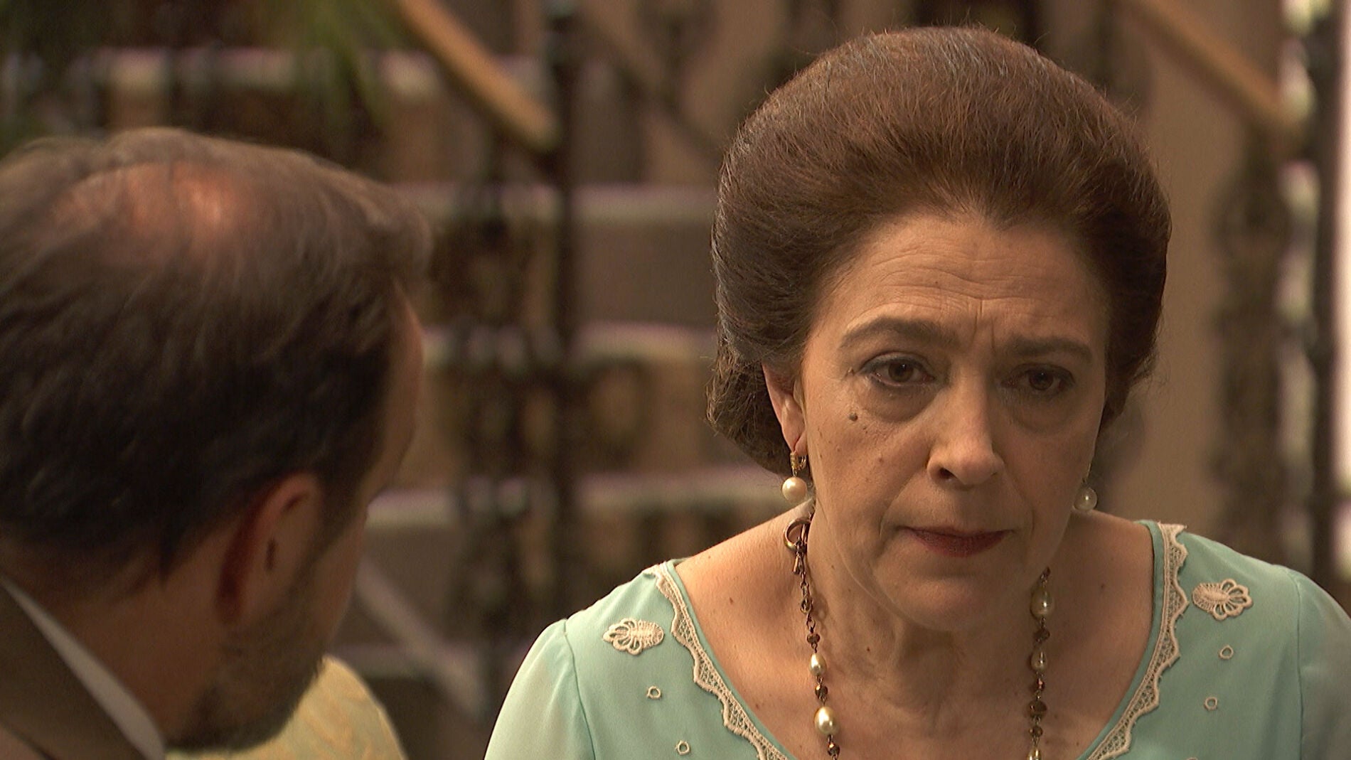 El renuncio de Francisca Montenegro hacia lo que m&aacute;s quiere 