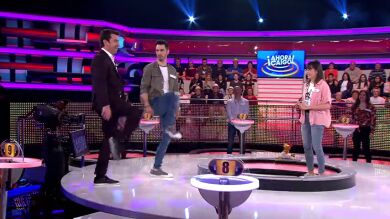  Hacer el caballo, la increíble promesa de Antonio con su hija en '¡Ahora caigo!'