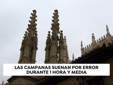 Las campanas de la Catedral de Granada provoca el insomnio de los vecinos