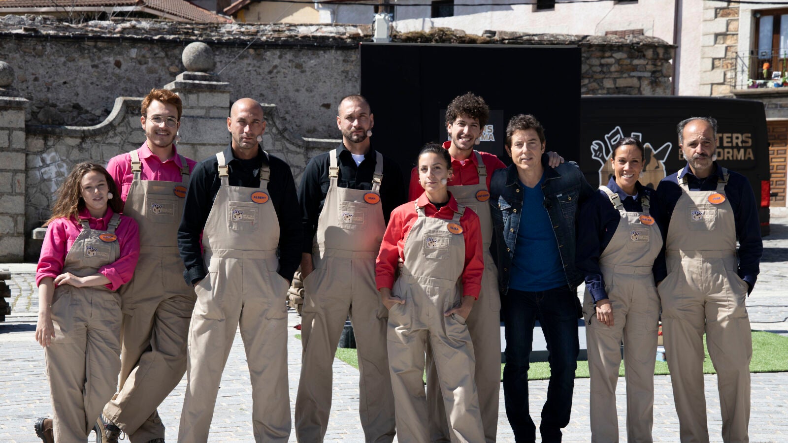 Esta noche llega la semifinal de 'Masters de la reforma': 