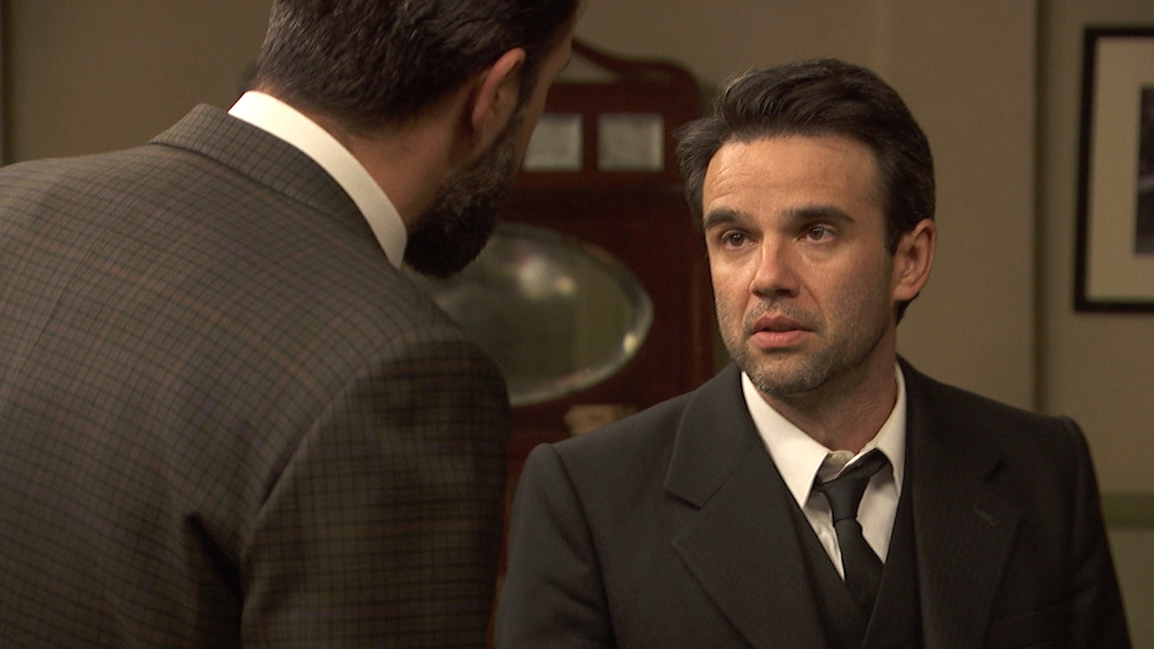 'El secreto de Puente Viejo' Carmelo confiesa su culpabilidad en la muerte de Adela 'El secreto de Puente Viejo' Carmelo confiesa su culpabilidad en la muerte de Adela